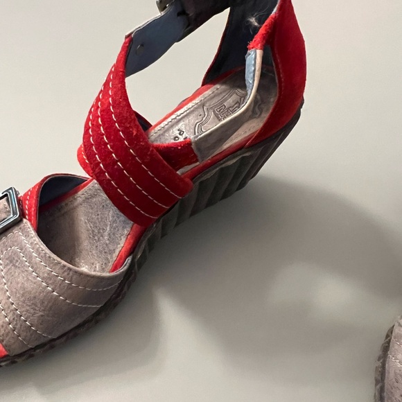 Mag wedge sandles - Picture 6 of 6